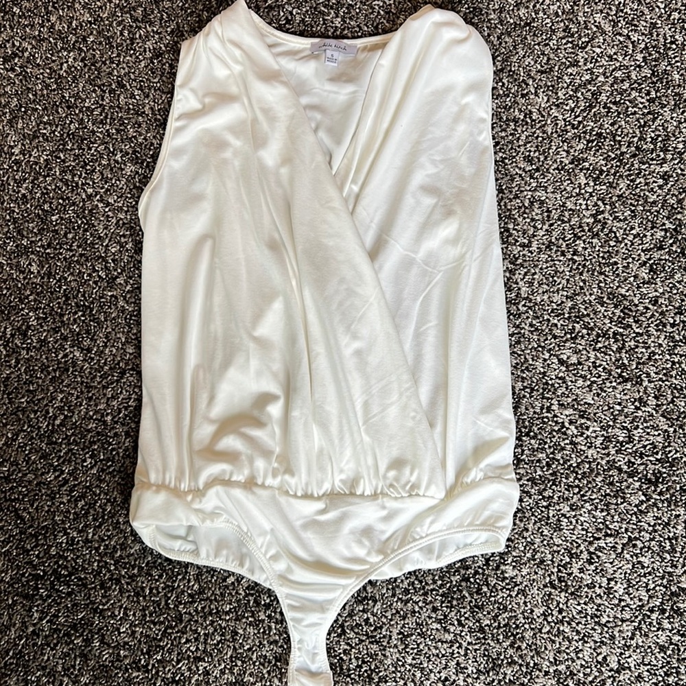 Boutique bodysuit. Sold